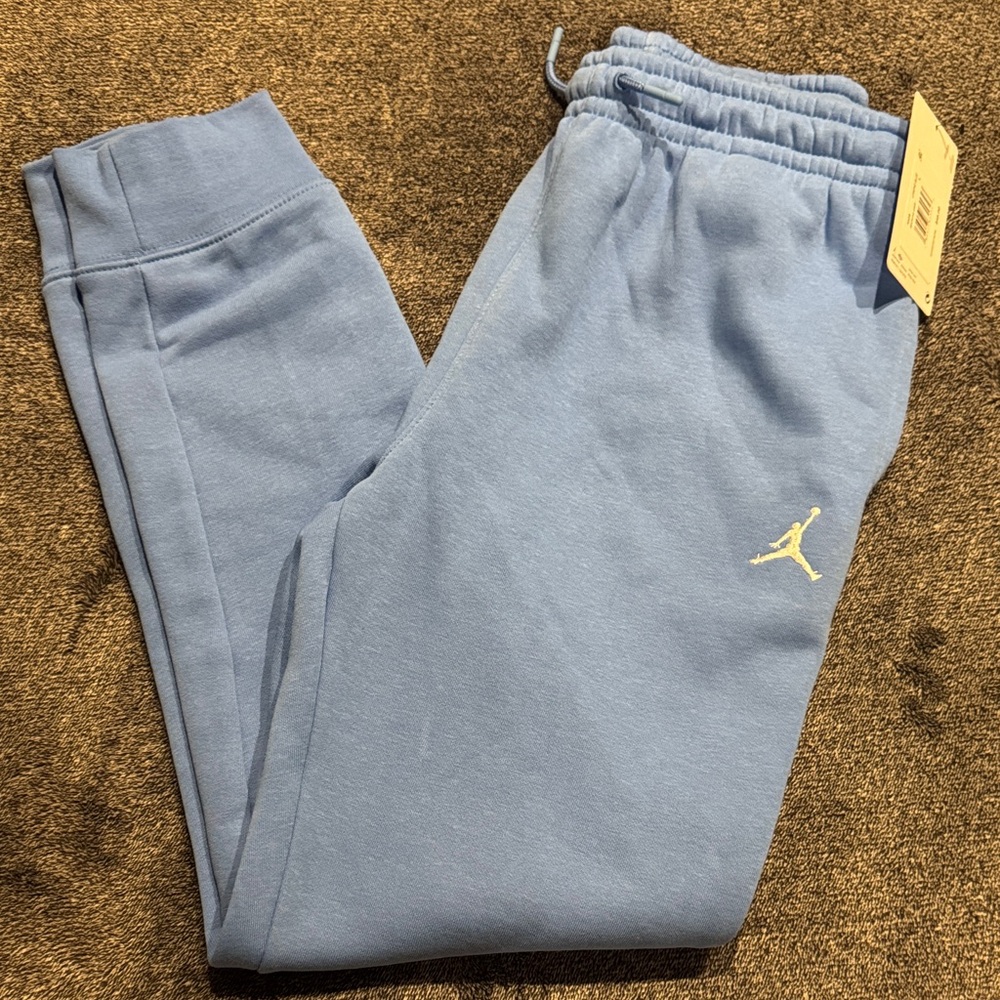 Jordan Kids Sky Blue Sweatpants
